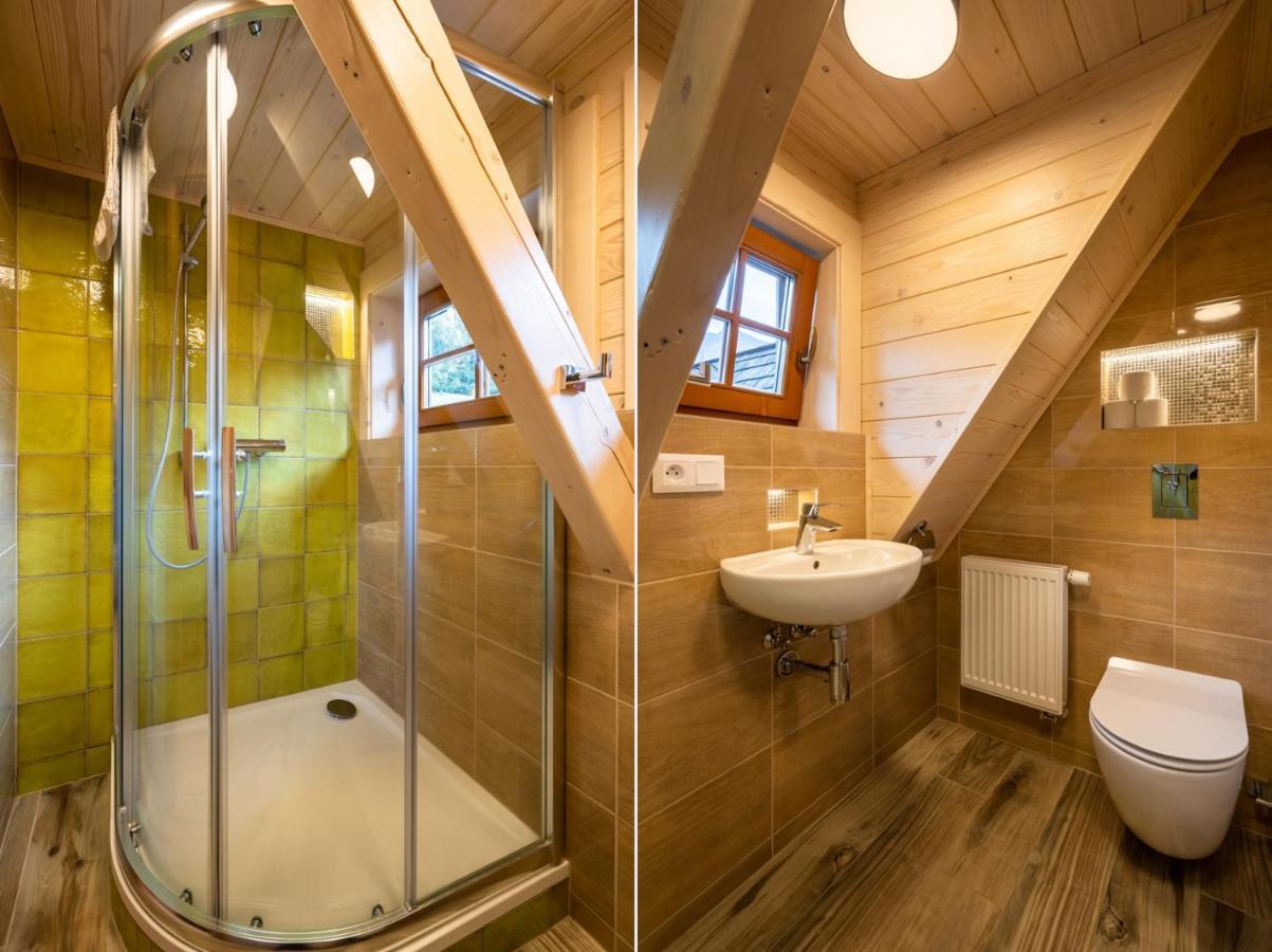 Zázrivá Wellness Rezort Janosikov Dvor מראה חיצוני תמונה