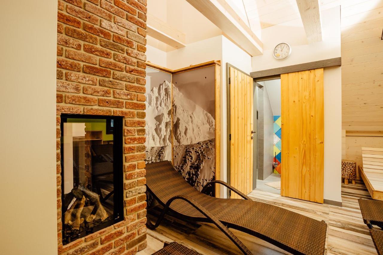 Zázrivá Wellness Rezort Janosikov Dvor מראה חיצוני תמונה