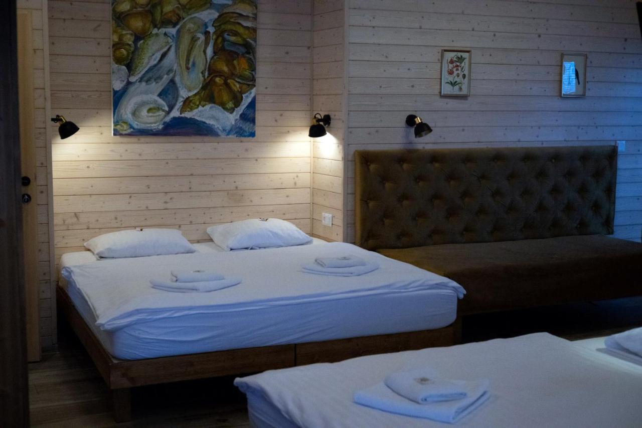 Zázrivá Wellness Rezort Janosikov Dvor מראה חיצוני תמונה