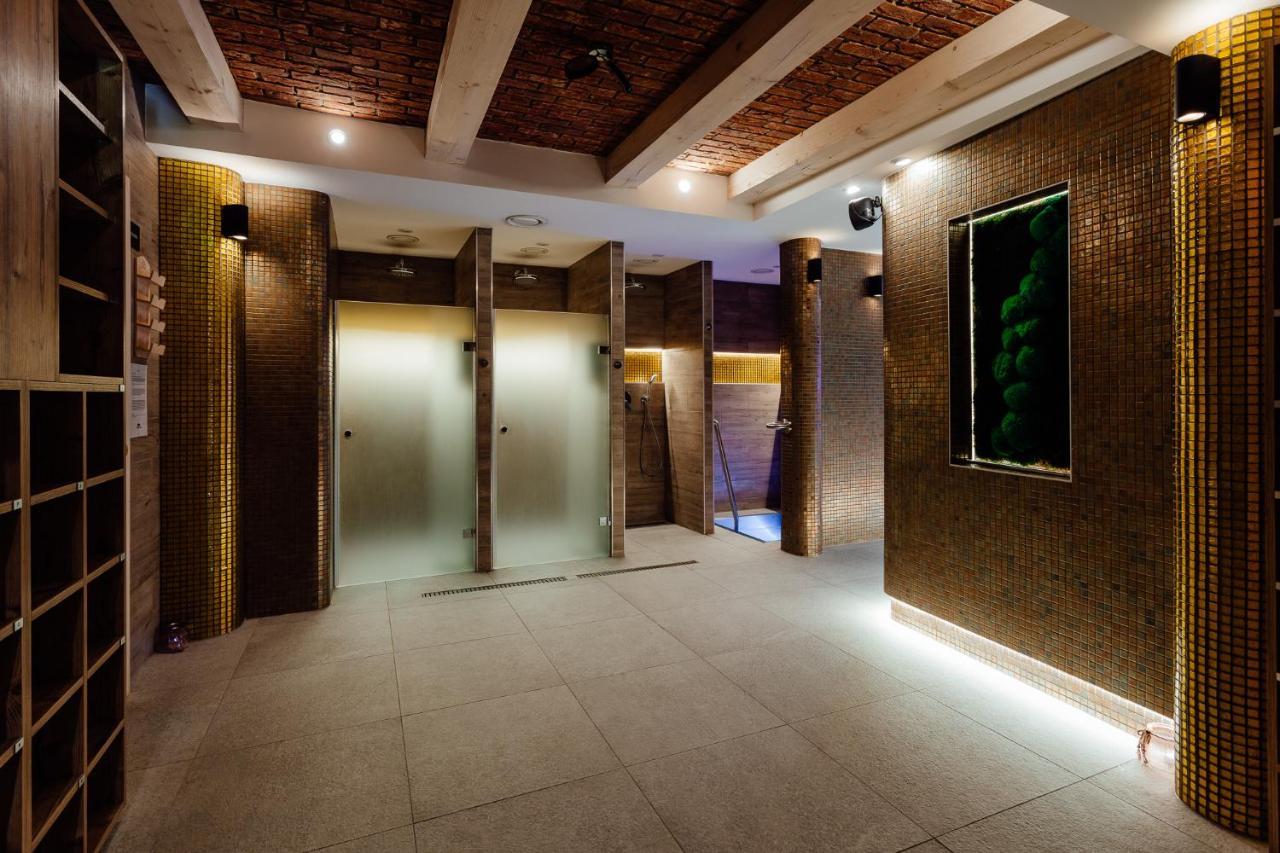 Zázrivá Wellness Rezort Janosikov Dvor מראה חיצוני תמונה