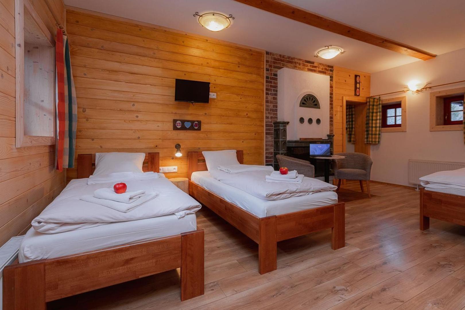 Zázrivá Wellness Rezort Janosikov Dvor מראה חיצוני תמונה