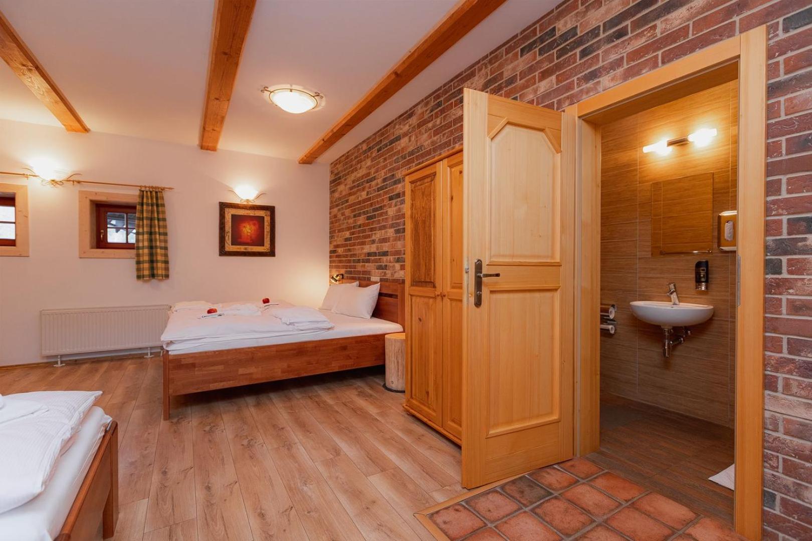 Zázrivá Wellness Rezort Janosikov Dvor מראה חיצוני תמונה