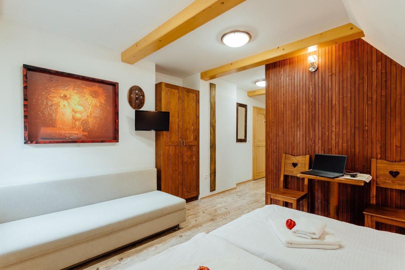 Zázrivá Wellness Rezort Janosikov Dvor מראה חיצוני תמונה