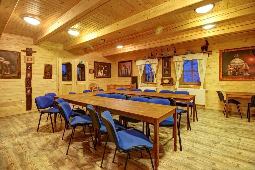 Zázrivá Wellness Rezort Janosikov Dvor מראה חיצוני תמונה